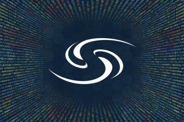 Syscoin, Balpeteği ile SYS dijital para birimi - para ve teknoloji dünya çapında ağ, Blockchain, Bitcoin elektronik para birimi internet finansmanı