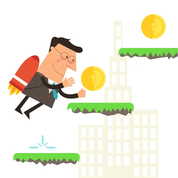 Büyüme işadamı kavramı