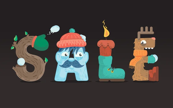 Noel satış konsepti