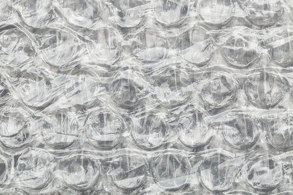 Plastové bublinkové fólie — Stock fotografie