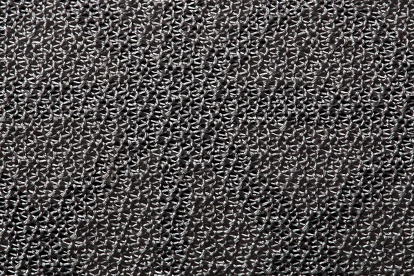 Gray mesh texture — Stock Photo, Image