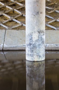 Köprünün altında