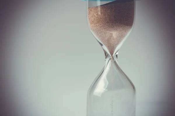 Sandglass background image — Stock Photo, Image