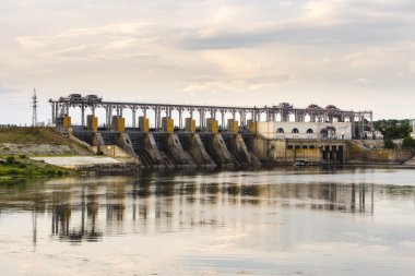 hidro elektrik santrali