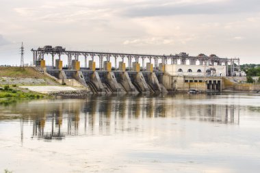 hidro elektrik santrali