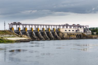 hidro elektrik santrali