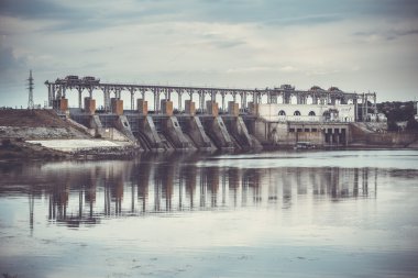 hidro elektrik santrali