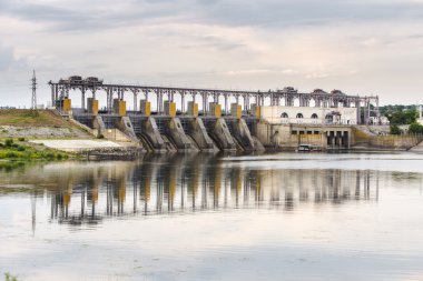 hidro elektrik santrali