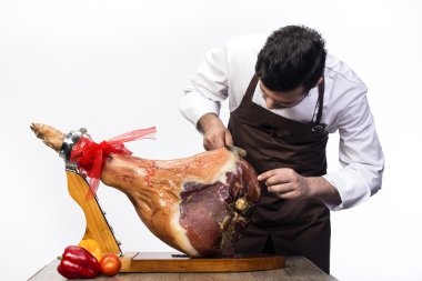 Cook jambon keser