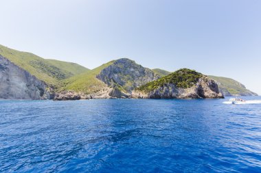 Zakynthos cruise