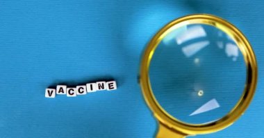 Büyüteç ve aşı yazıtları 