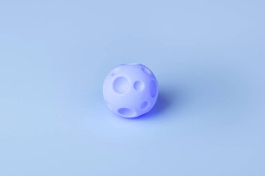 soyut mavi gezegen, sömürge konsepti, Mars veya ay