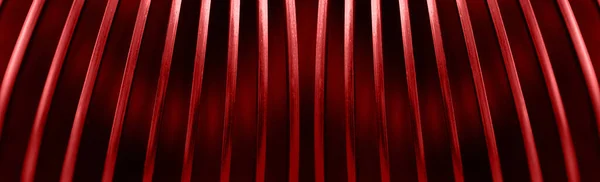 creative red lines,  abstract background image, panoramic image