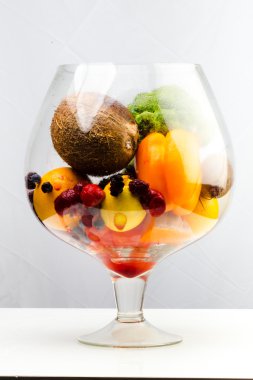 sağlıklı gıda aqarium