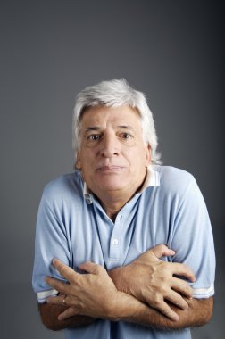 Son sınıf öğrencisinin portresi