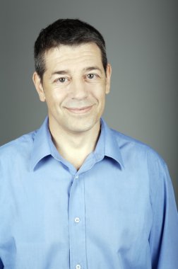 adam portresi Studio