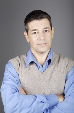 adam portresi Studio