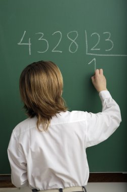 okul çocuk örnek matematik karar verir.