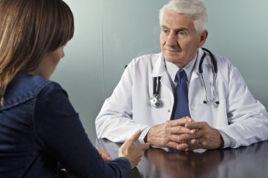 Doktor hasta Office ile çalışma