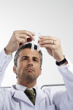 Doktor test tüpleri seyir