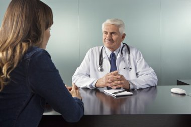 Doktor hasta Office ile çalışma