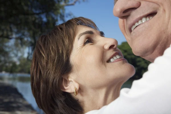 Pareja feliz Abuelos —  Fotos de Stock