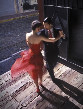 Buenos Aires Tango