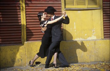 Buenos Aires Tango
