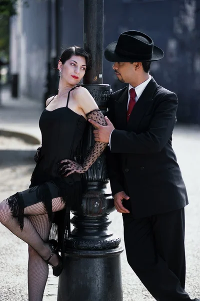 Tango di Buenos Aires — Foto Stock
