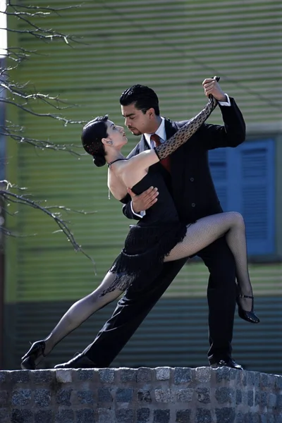 Buenos Aires Tango — Stok fotoğraf