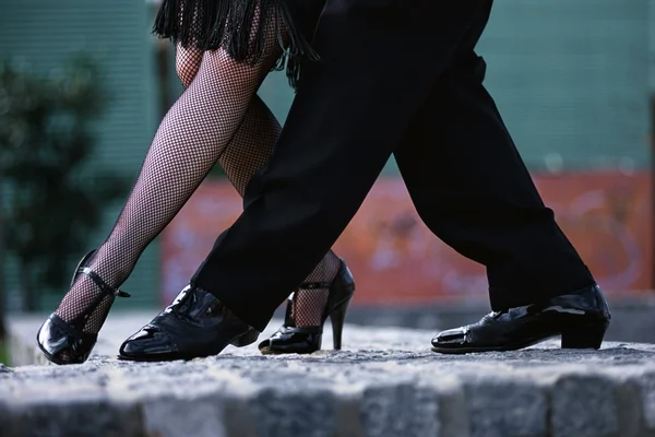 Tango de Buenos Aires — Fotografia de Stock