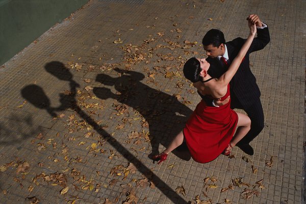 Танго Буэнос-Айреса
