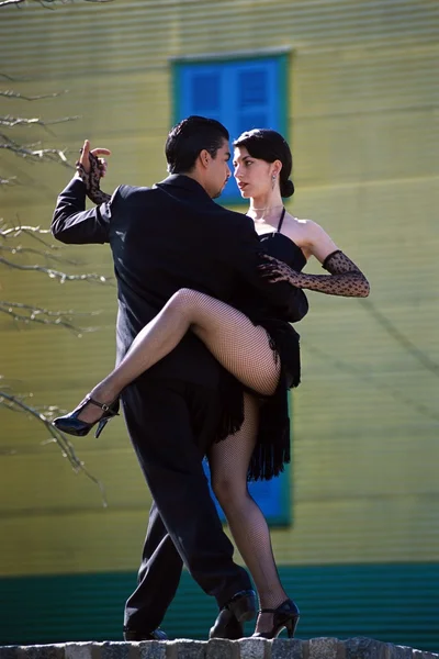 Buenos aires tango — Stockfoto