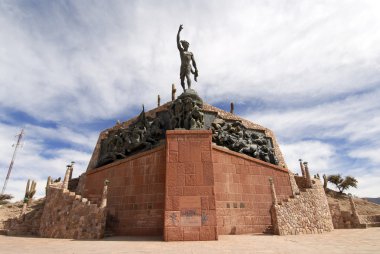 Humahuaca sakinleri orjinal