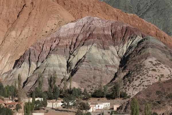 Jujuy, nordwesten argentiniens — Stockfoto