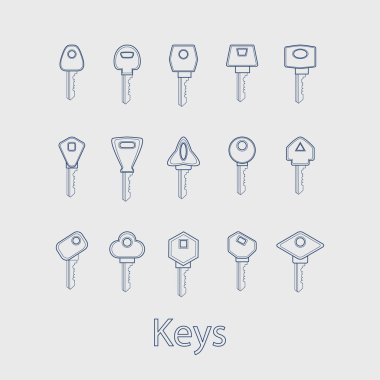 Anahtar taşı--dan ev