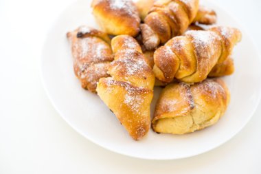 Taze organik yaban mersini aldı