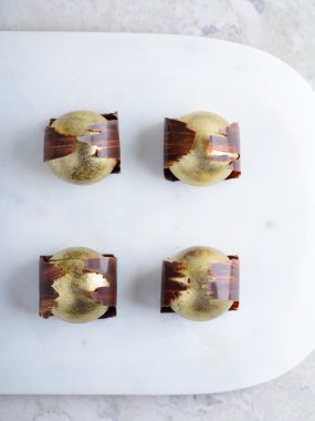 Gold çikolata şeker