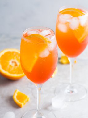 Spritz Aperol kokteyl