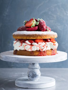 Victoria sünger kek