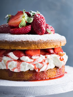 Victoria sünger kek