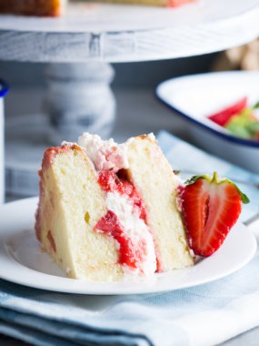 Victoria sünger kek