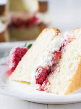 Victoria sünger kek