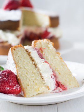 Victoria sünger kek