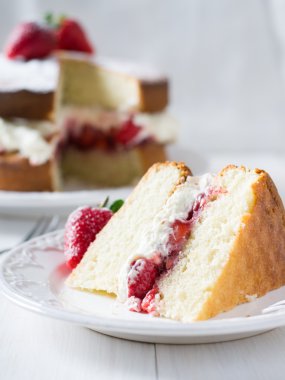 Victoria sünger kek