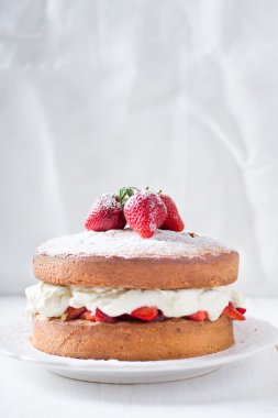 Victoria sünger kek