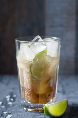 Küba Libre kokteyli