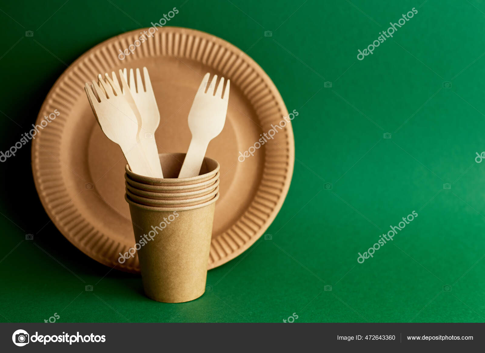 Eco Friendly and Sustainable Tableware