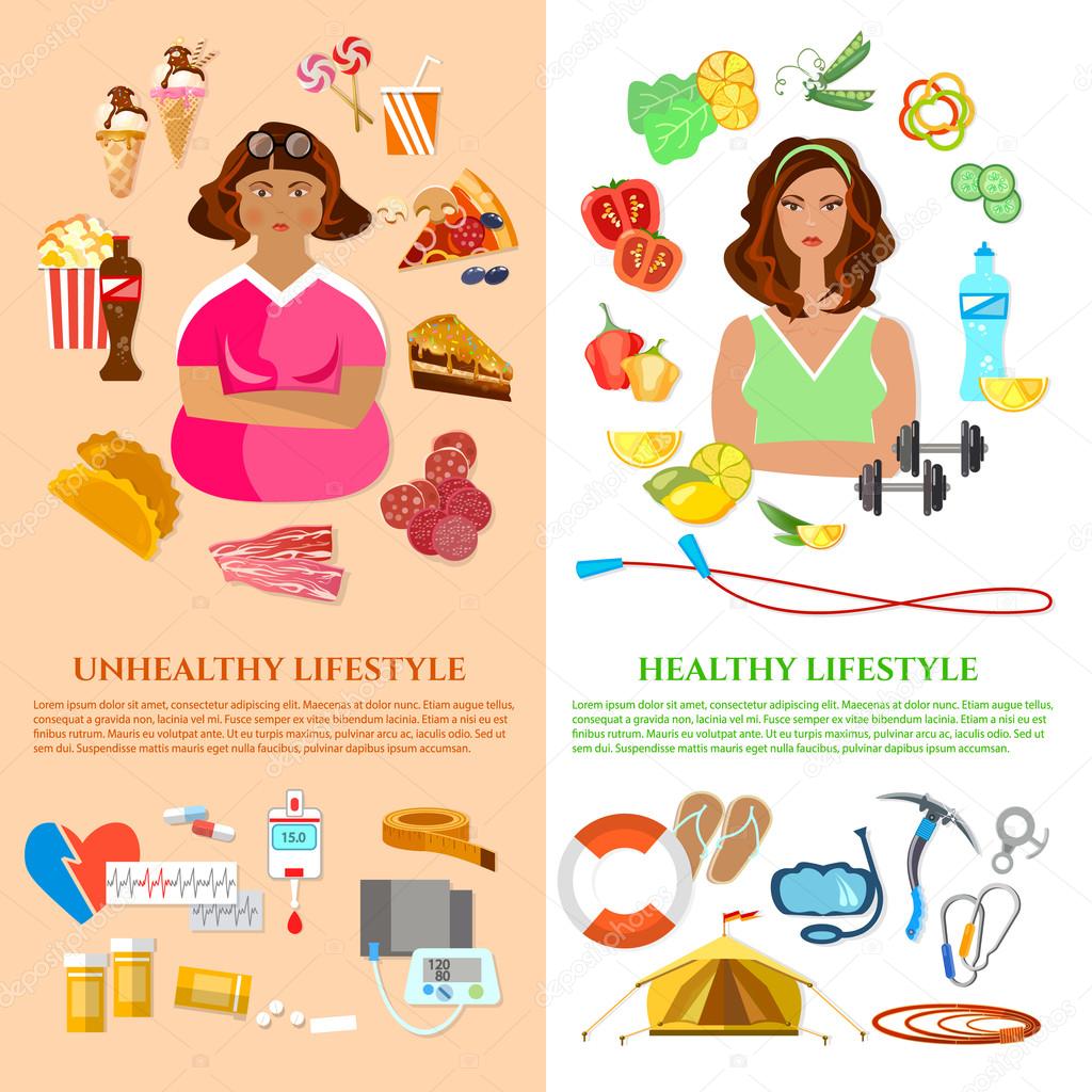becoming overweight and unhealthy because of the modern lifestyle Being overweight and obese is a real problem- 250 million americans fall into this category and 360 000 americans die every year from diseases directly related to obesity and unhealthy lifestyle heart disease is the leading cause of death among men and women in the us. becoming overweight and unhealthy because of the modern lifestyle Being overweight and obese is a real problem- 250 million americans fall into this category and 360 000 americans die every year from diseases directly related to obesity and unhealthy lifestyle heart disease is the leading cause of death among men and women in the us.
