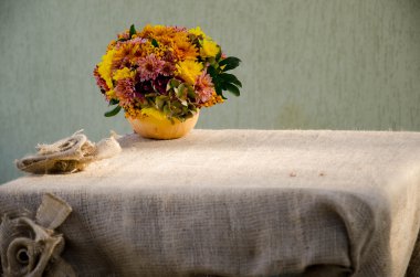 Düğün Çiçek dokular